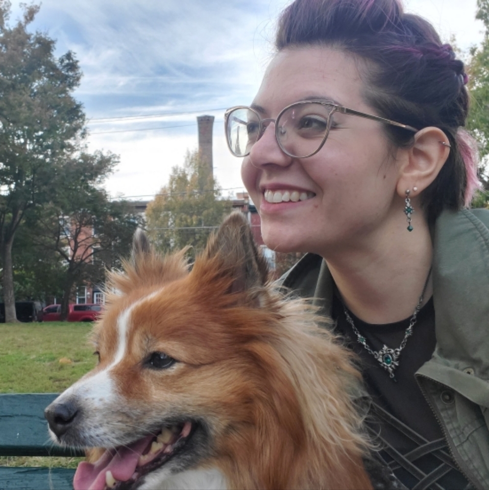 Meet your Posher, Christina